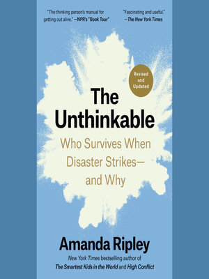 cover image of The Unthinkable (Revised and Updated)